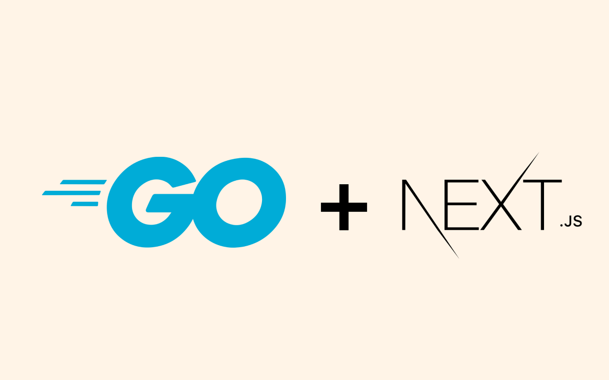 Serving NEXT.Js with Go